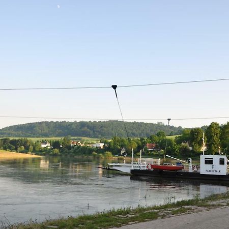 Ferienwohnung Kehmeier Polle Bagian luar foto
