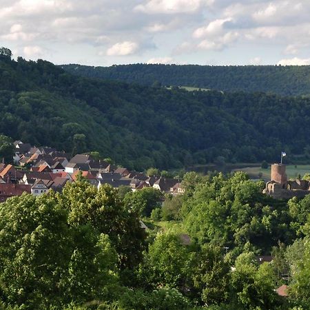 Ferienwohnung Kehmeier Polle Bagian luar foto