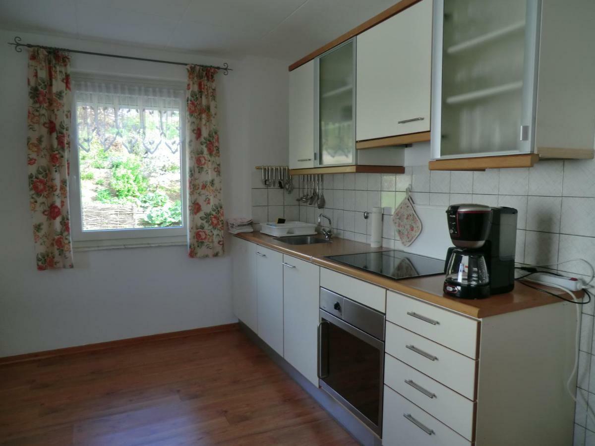 Ferienwohnung Kehmeier Polle Bagian luar foto