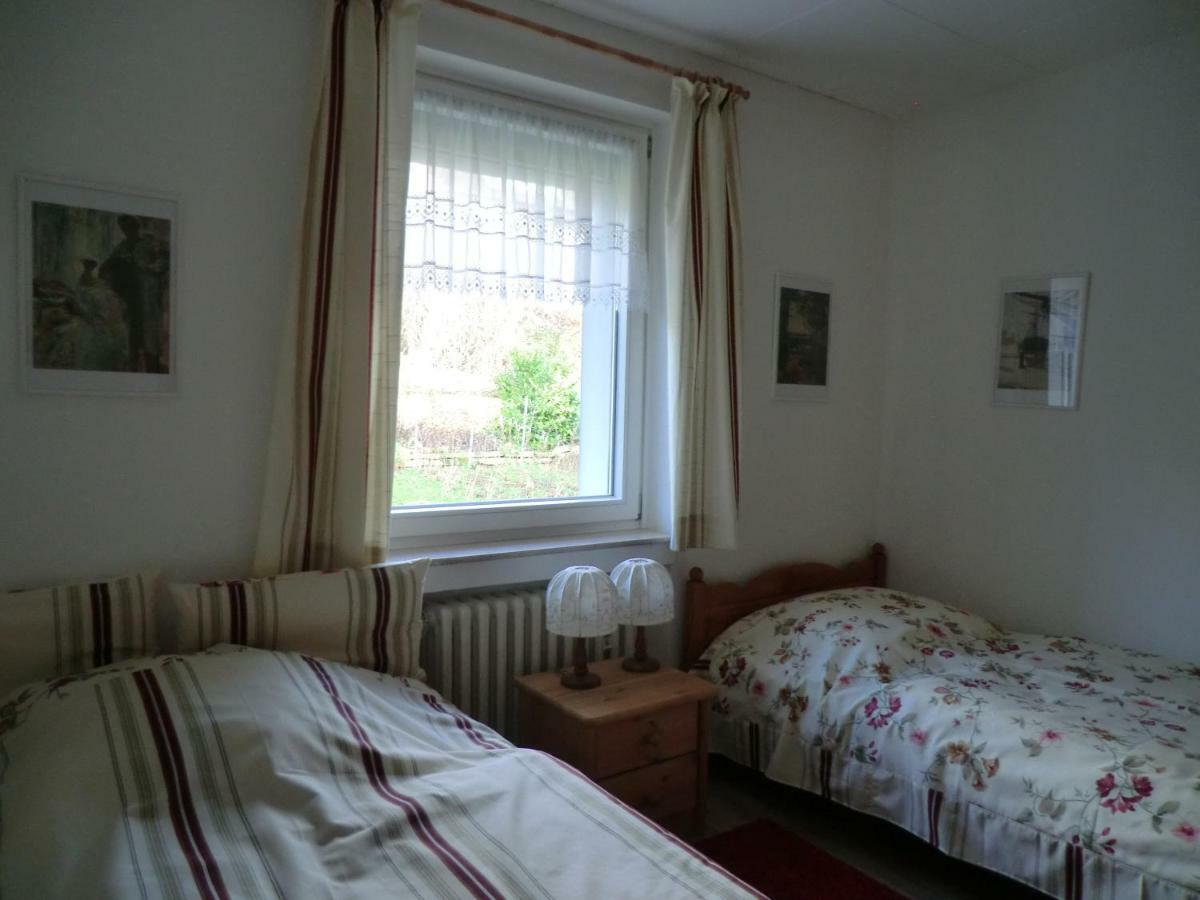 Ferienwohnung Kehmeier Polle Bagian luar foto