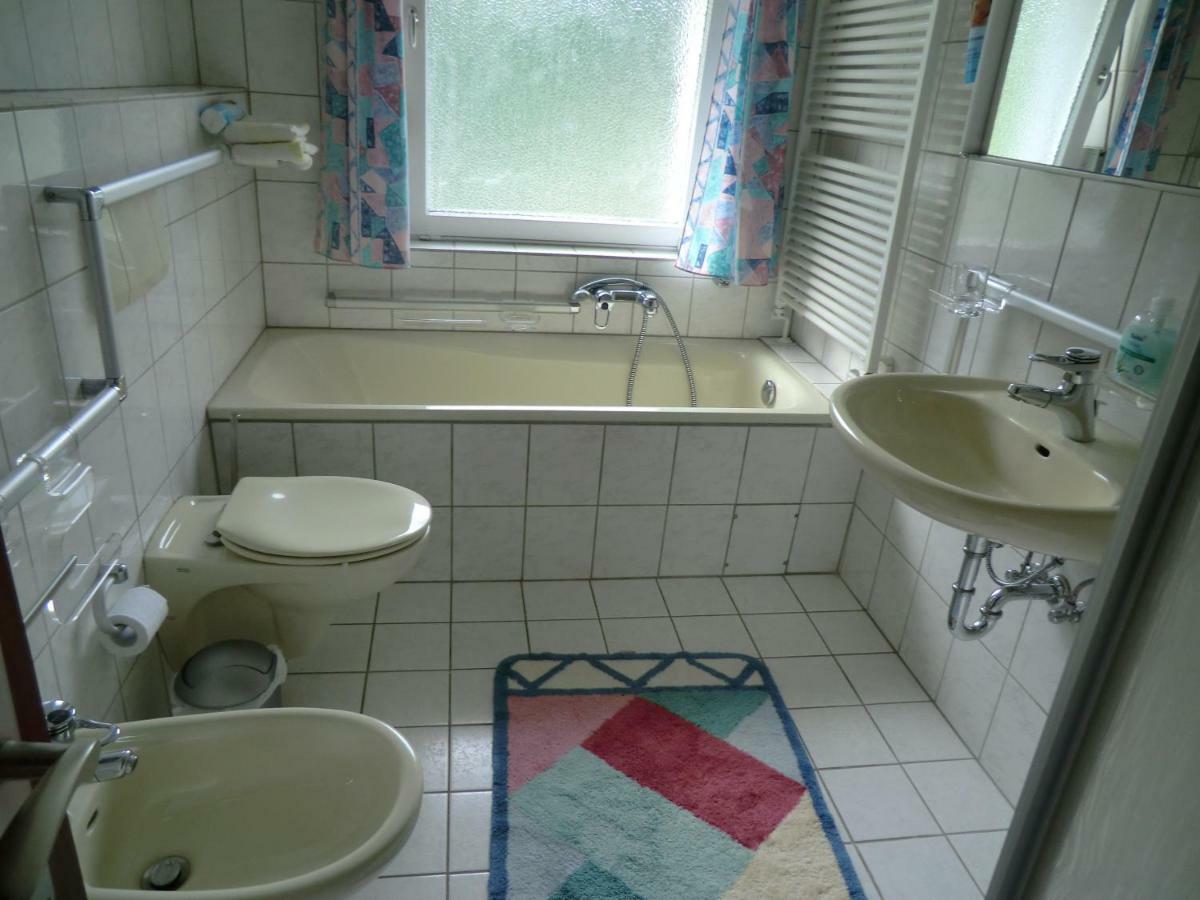 Ferienwohnung Kehmeier Polle Bagian luar foto