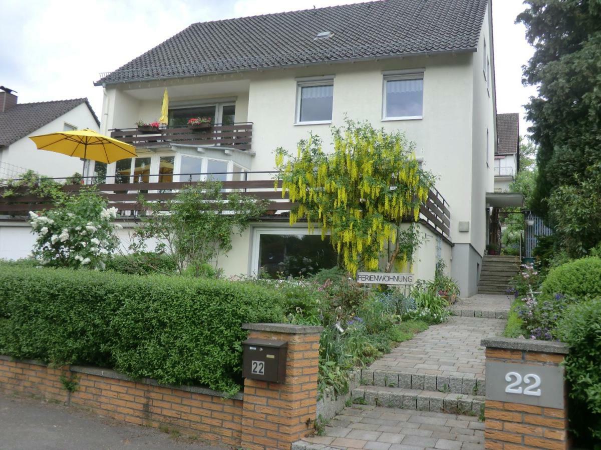 Ferienwohnung Kehmeier Polle Bagian luar foto