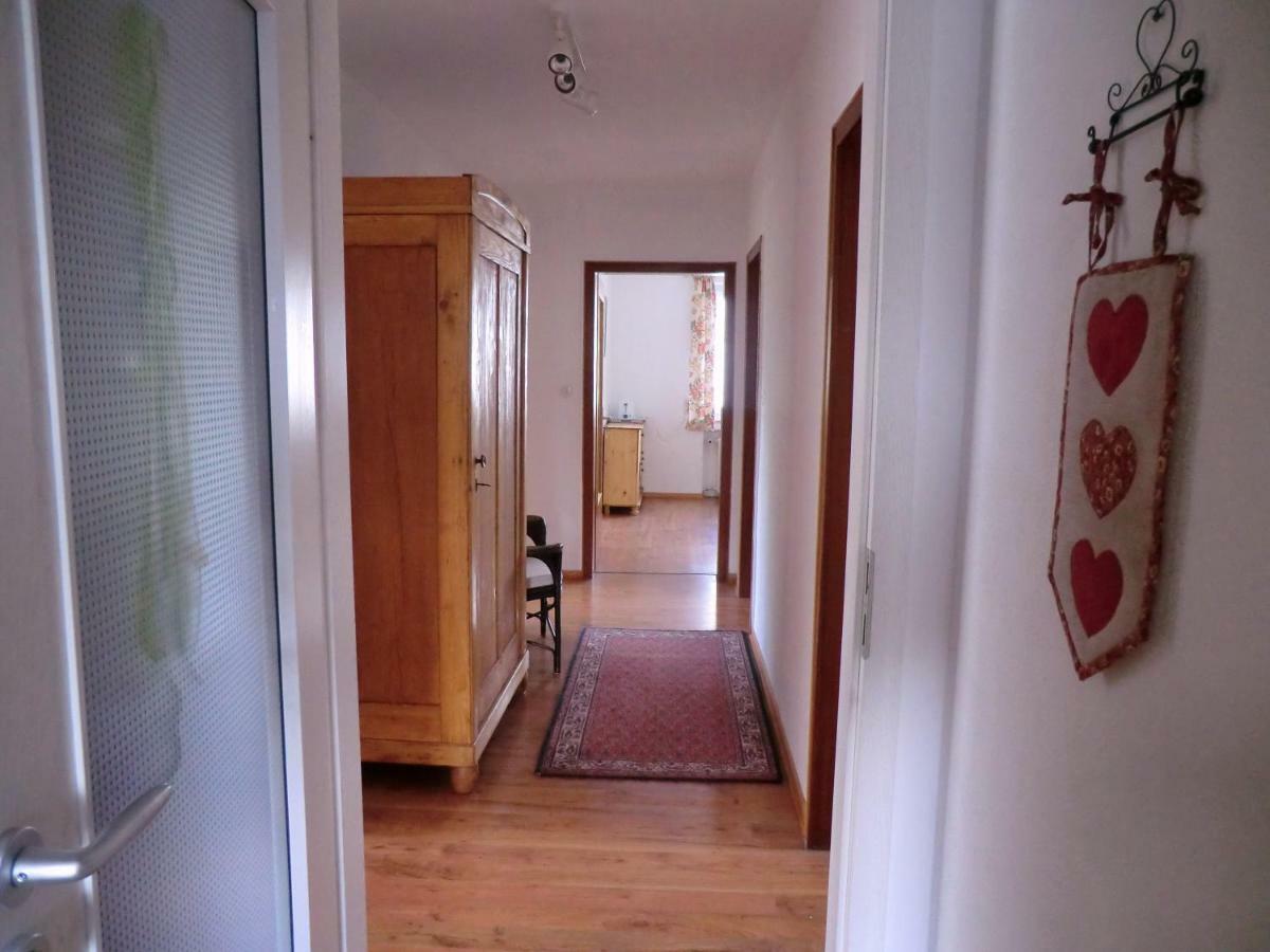 Ferienwohnung Kehmeier Polle Bagian luar foto