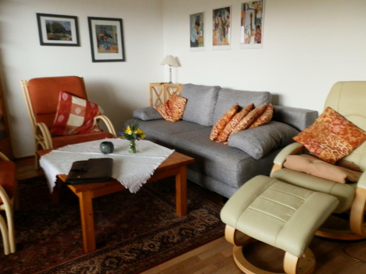 Ferienwohnung Kehmeier Polle Bagian luar foto