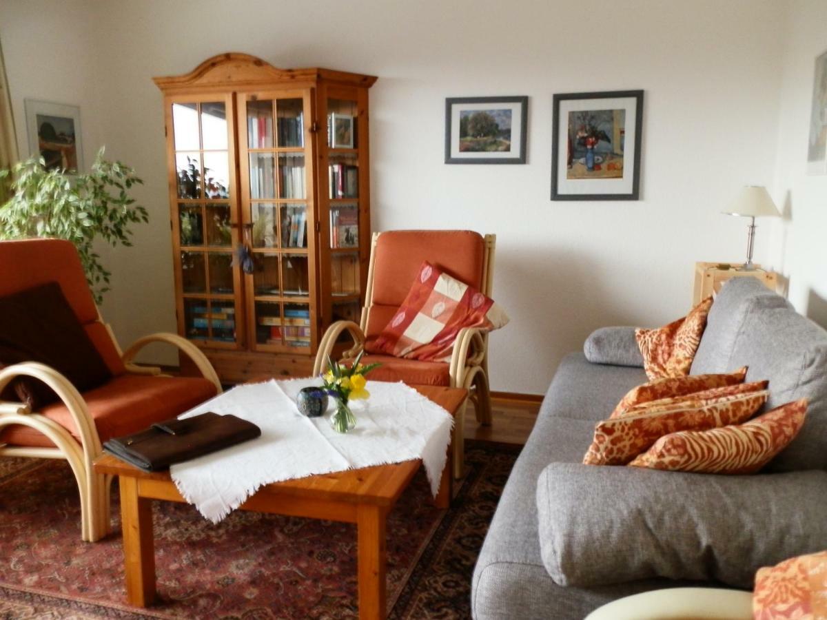 Ferienwohnung Kehmeier Polle Bagian luar foto